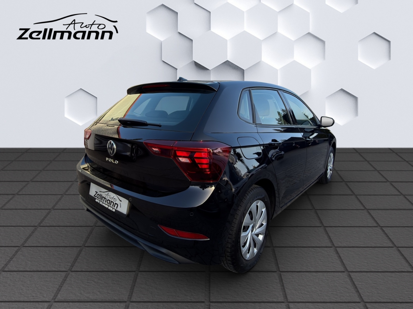 Polo Life 1.0TSI 70kW SG LED GJR PDC Sitzheizung App-Connect