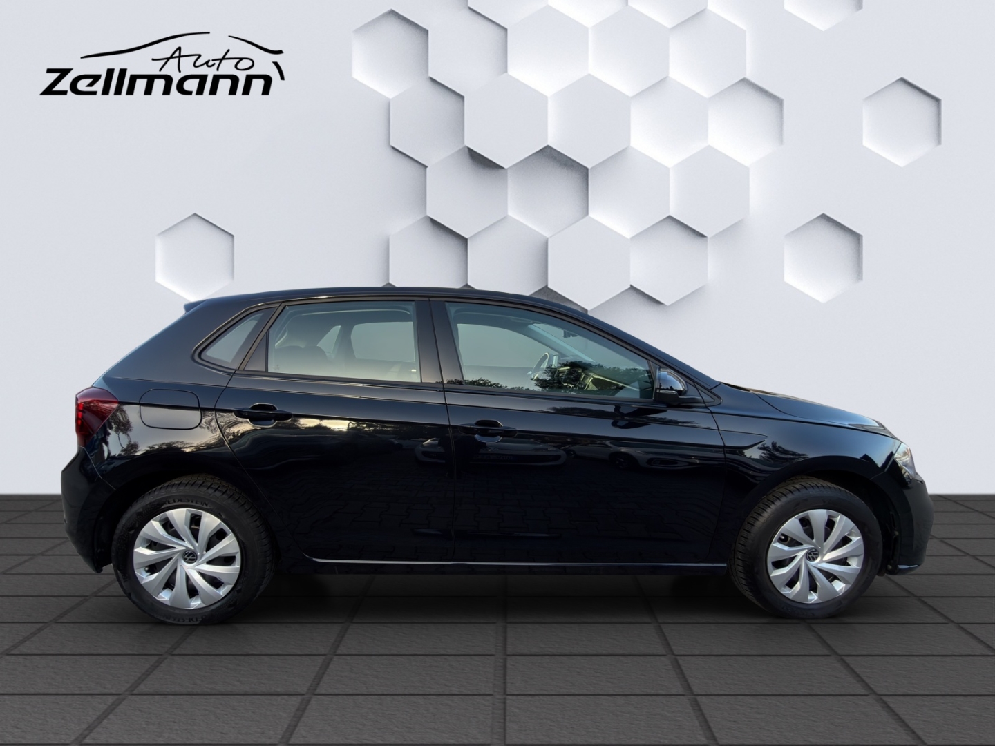 Polo Life 1.0TSI 70kW SG LED GJR PDC Sitzheizung App-Connect