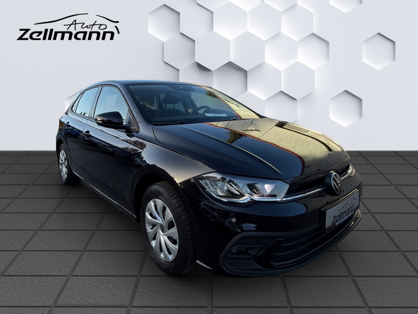 Polo Life 1.0TSI 70kW SG LED GJR PDC Sitzheizung App-Connect