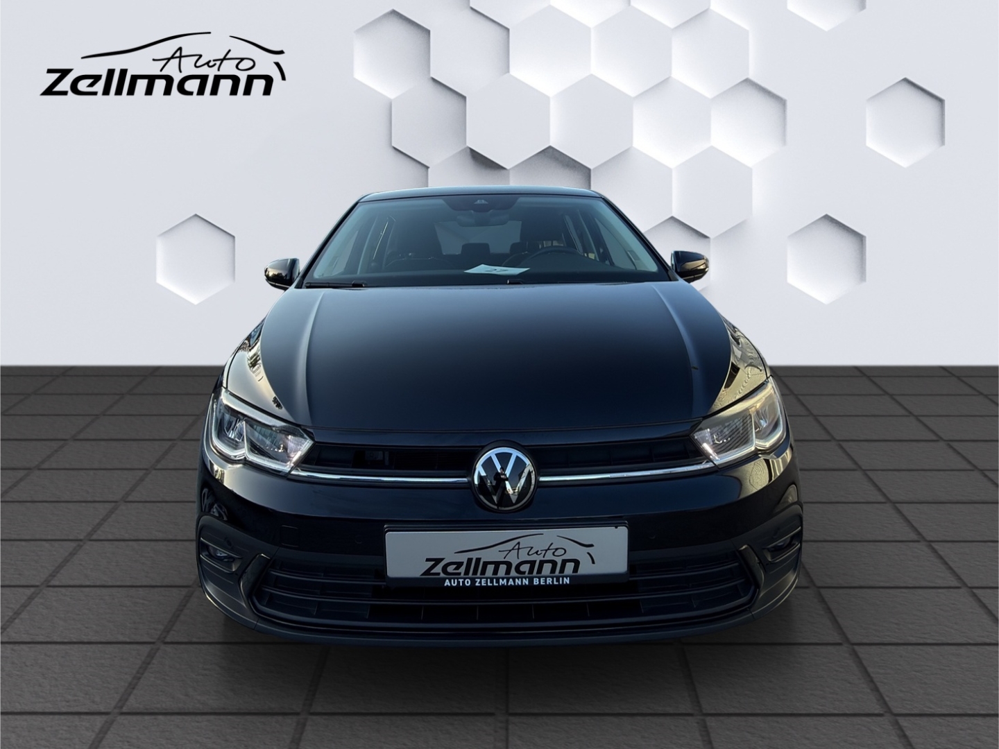 Polo Life 1.0TSI 70kW SG LED GJR PDC Sitzheizung App-Connect