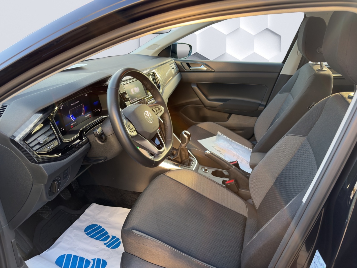 Polo Life 1.0TSI 70kW SG LED GJR PDC Sitzheizung App-Connect