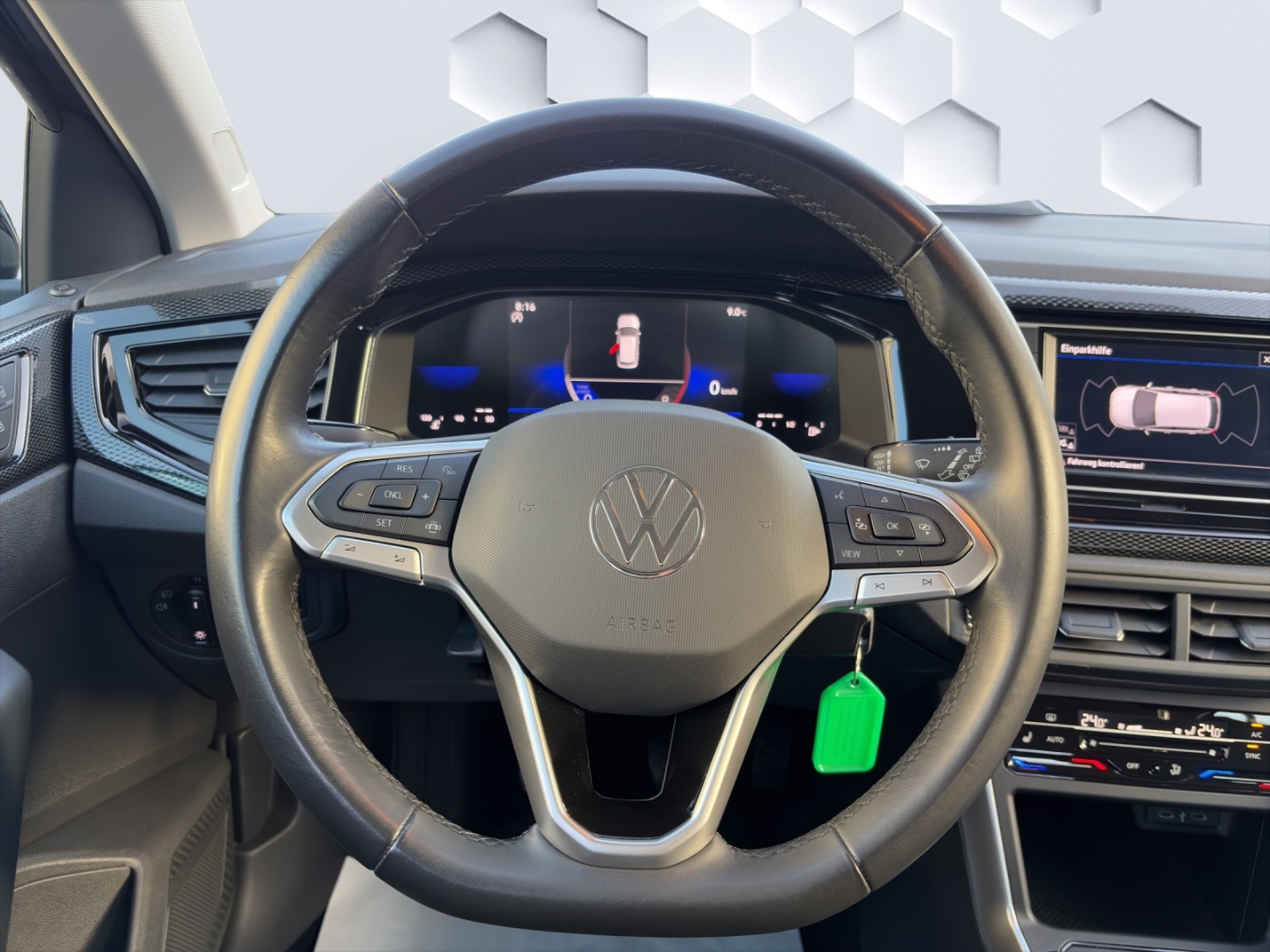 Polo Life 1.0TSI 70kW SG LED GJR PDC Sitzheizung App-Connect
