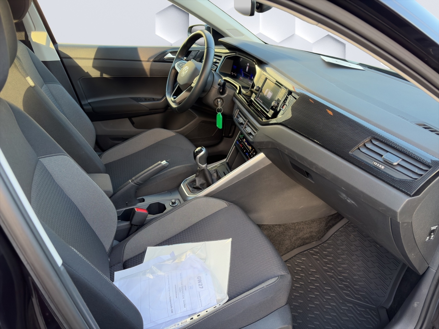 Polo Life 1.0TSI 70kW SG LED GJR PDC Sitzheizung App-Connect