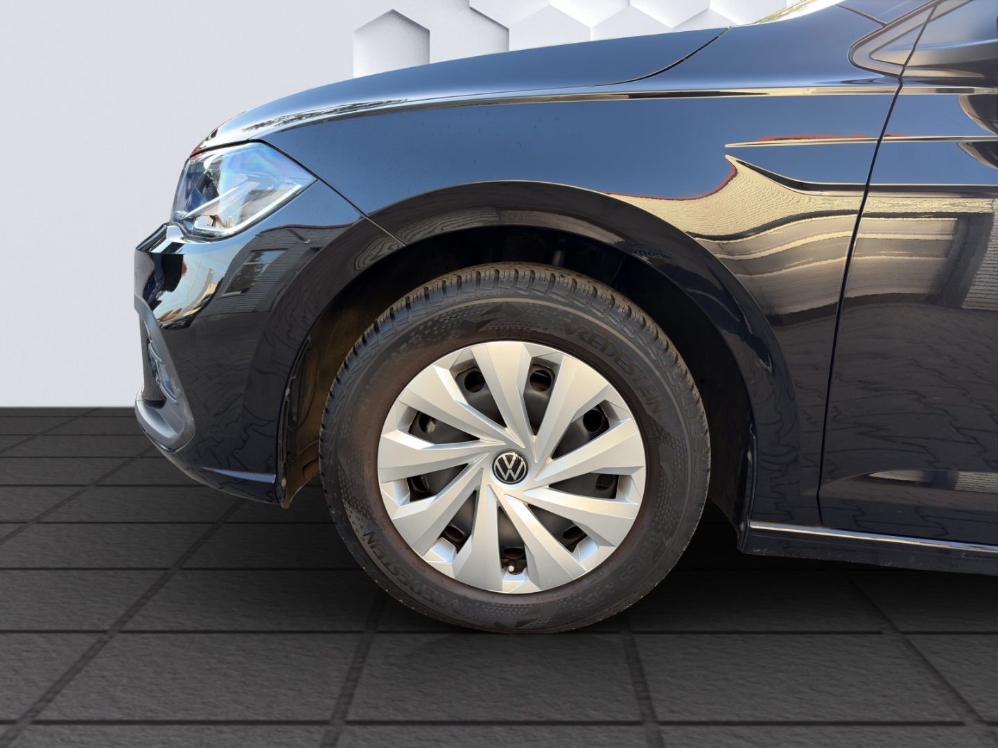 Polo Life 1.0TSI 70kW SG LED GJR PDC Sitzheizung App-Connect