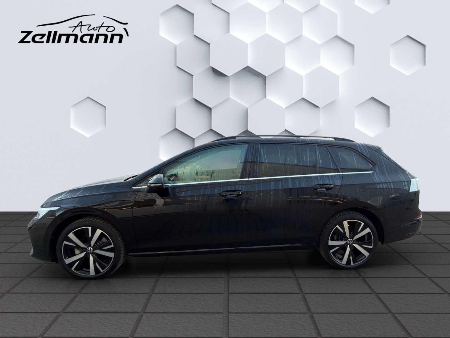 Golf VIII Style 2.0TDI 110kW DSG AHZV MatrixLED HuD ACC ParkAssistPro 360°Kamera Standheizung