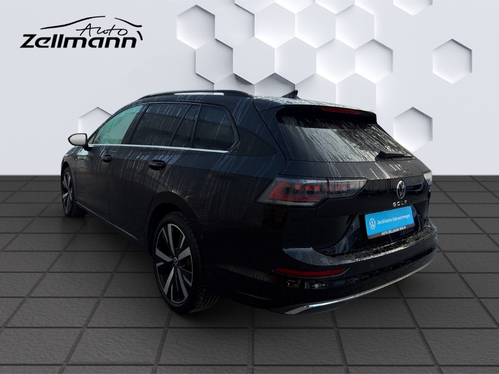 Golf VIII Style 2.0TDI 110kW DSG AHZV MatrixLED HuD ACC ParkAssistPro 360°Kamera Standheizung