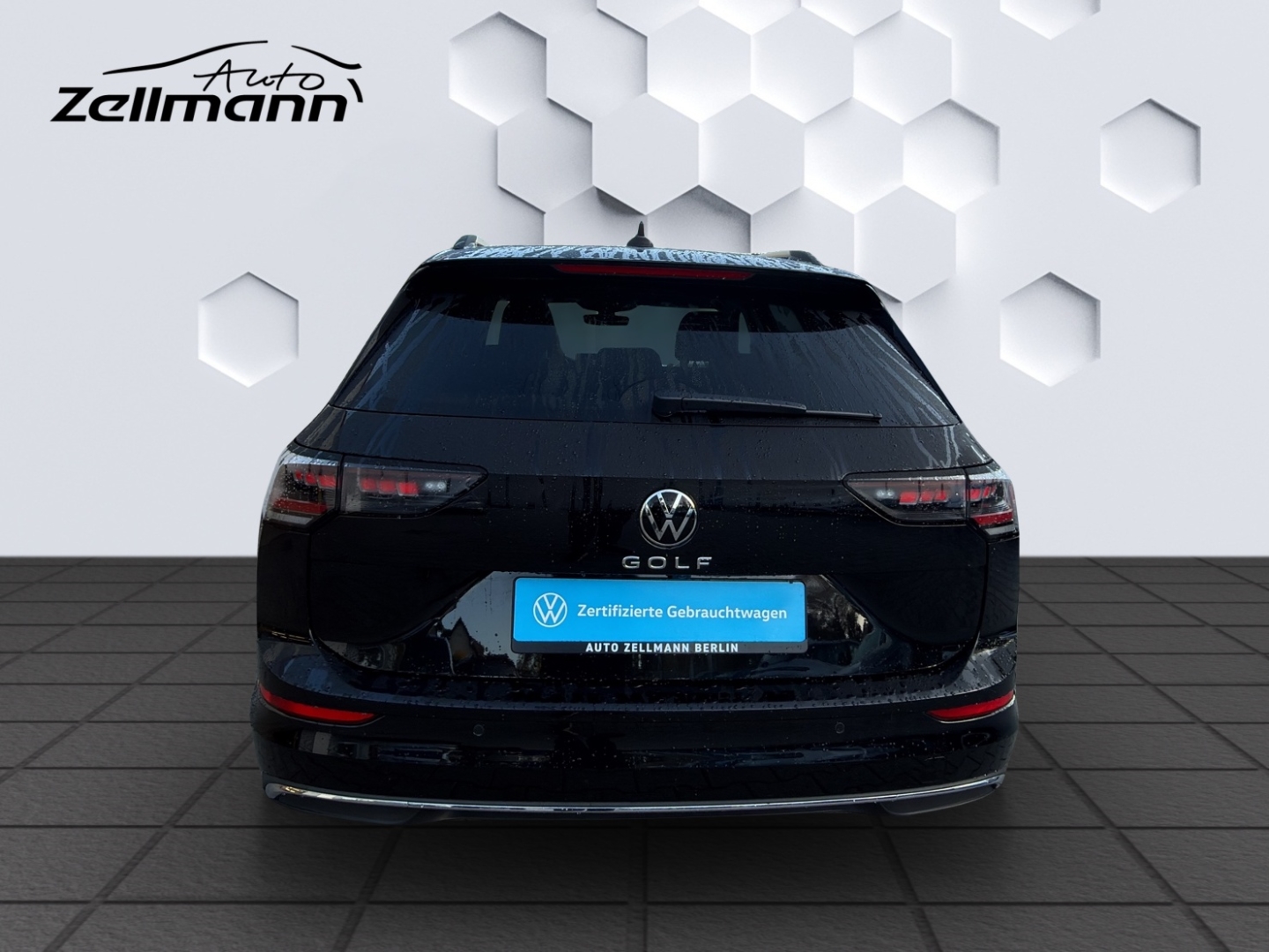 Golf VIII Style 2.0TDI 110kW DSG AHZV MatrixLED HuD ACC ParkAssistPro 360°Kamera Standheizung