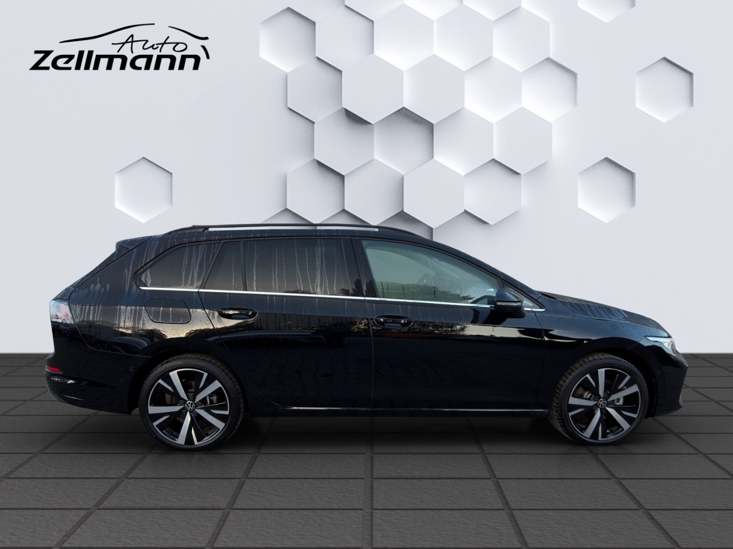 Golf VIII Style 2.0TDI 110kW DSG AHZV MatrixLED HuD ACC ParkAssistPro 360°Kamera Standheizung