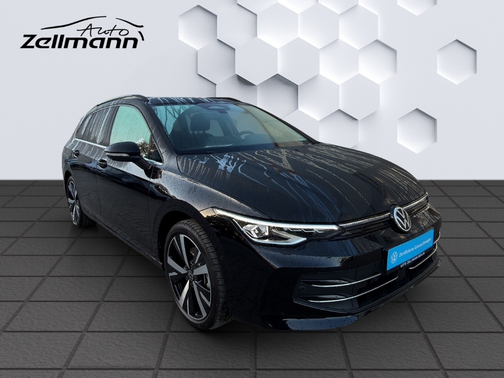 Golf VIII Style 2.0TDI 110kW DSG AHZV MatrixLED HuD ACC ParkAssistPro 360°Kamera Standheizung