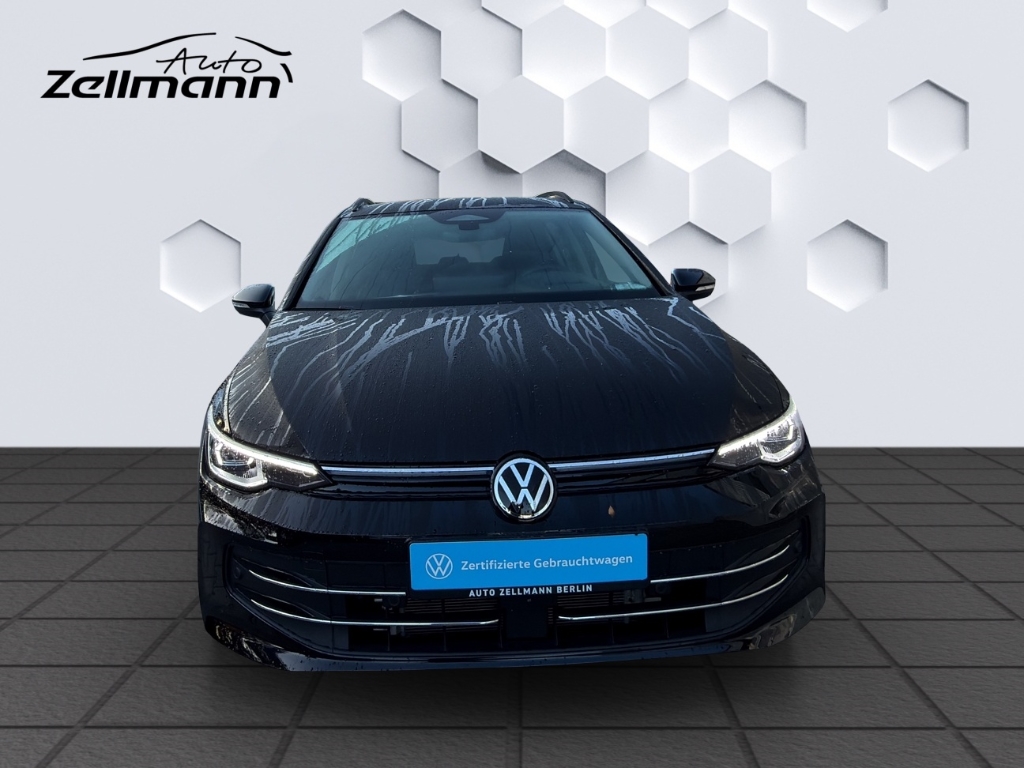 Golf VIII Style 2.0TDI 110kW DSG AHZV MatrixLED HuD ACC ParkAssistPro 360°Kamera Standheizung