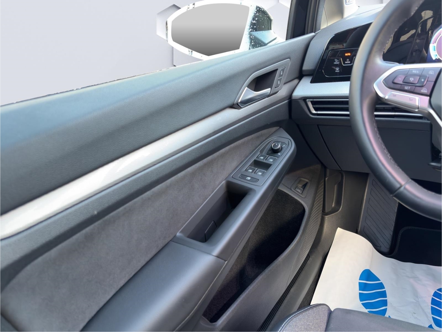 Golf VIII Style 2.0TDI 110kW DSG AHZV MatrixLED HuD ACC ParkAssistPro 360°Kamera Standheizung
