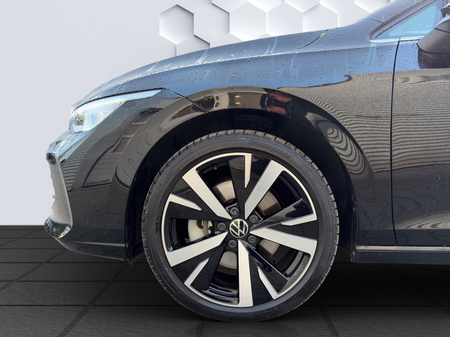 Golf VIII Style 2.0TDI 110kW DSG AHZV MatrixLED HuD ACC ParkAssistPro 360°Kamera Standheizung