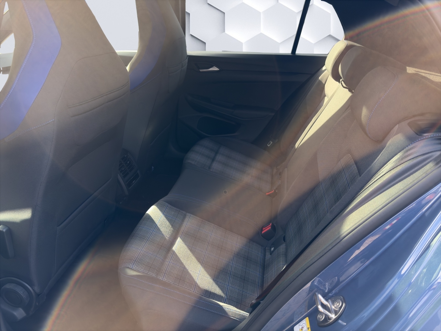 Golf VIII GTE 1.5eHybrid 200kW DSG AHZV MatrixLED PanoDach HuD ACC 360°Kamera Sitzheizung