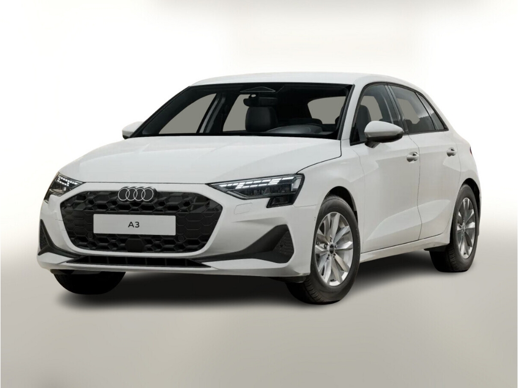 A3 Sportsback Garantieverlängerung Navigation ACC Kamera Klima