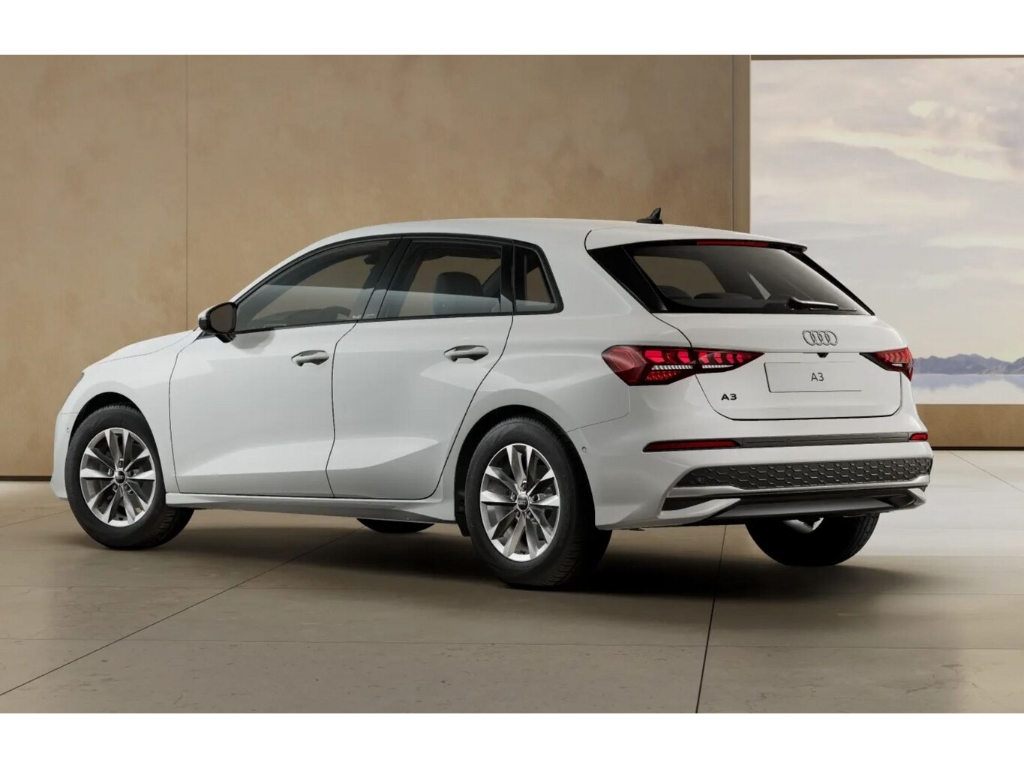 A3 Sportsback Garantieverlängerung Navigation ACC Kamera Klima