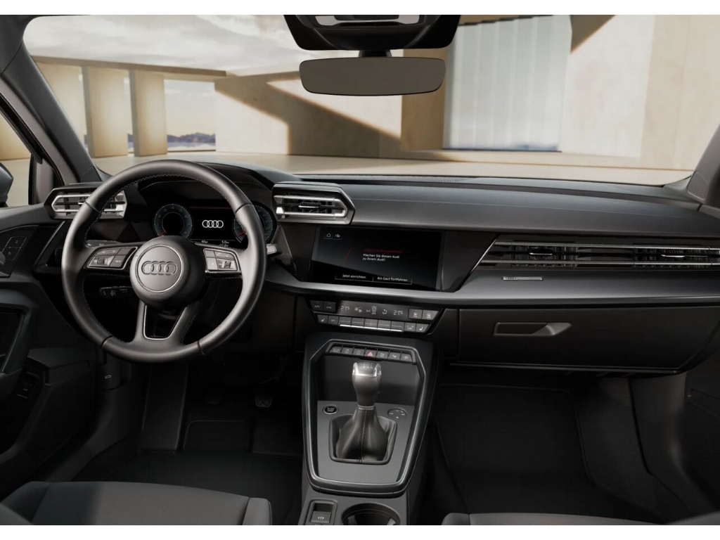 A3 Sportsback Garantieverlängerung Navigation ACC Kamera Klima