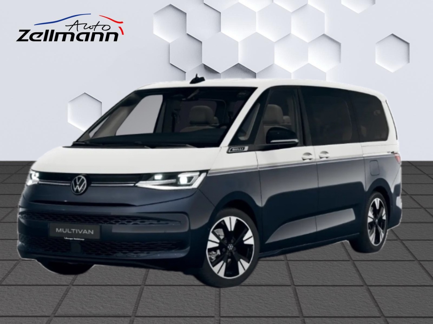 Multivan 2.0l TDI DSG  Verkehrszeichenerk. Alarm Regensensor