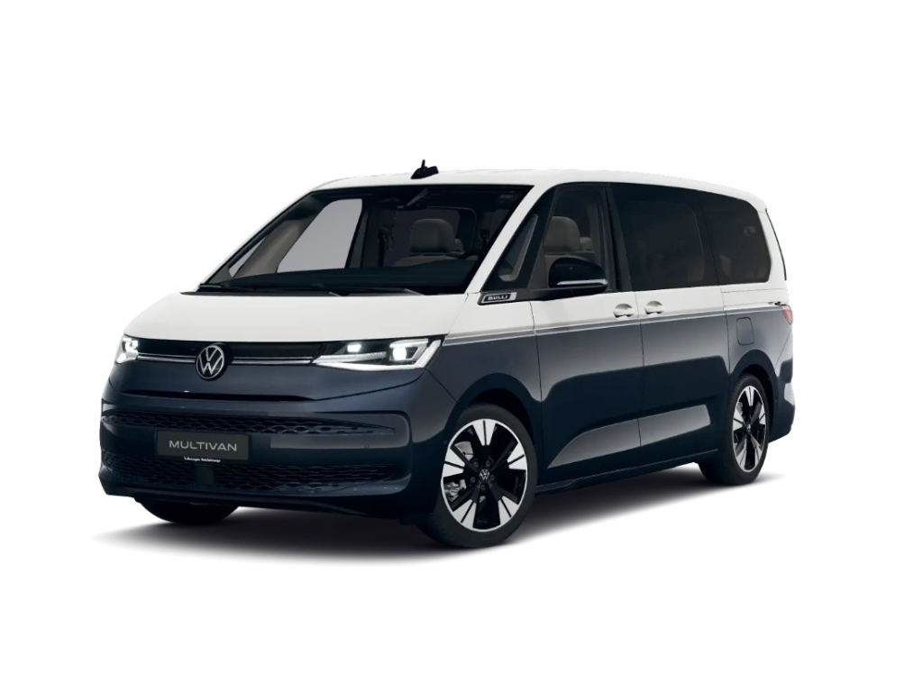 Multivan 2,0l TDI DSG AHK-klappbar Navi Digitales Cockpit LED Blendfreies Fernl.
