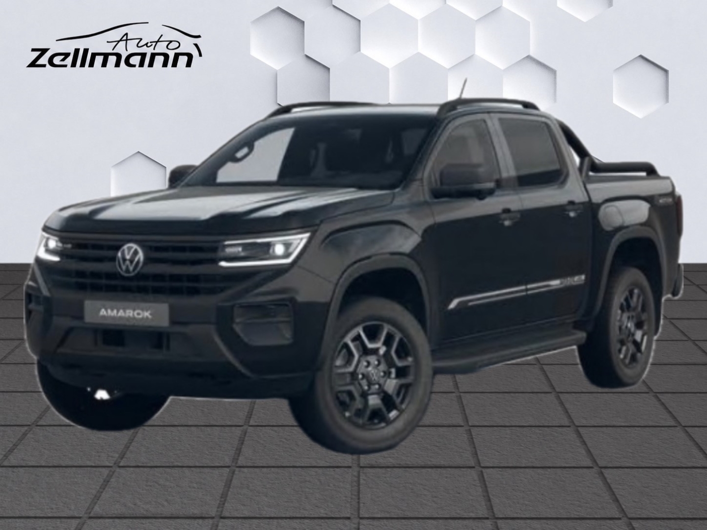 Amarok 3.0 TDI 4MOTION StandHZG AHK Navi Soundsystem
