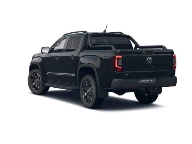 Amarok 3.0 TDI 4MOTION StandHZG AHK Navi Soundsystem