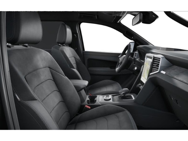 Amarok 3.0 TDI 4MOTION StandHZG AHK Navi Soundsystem