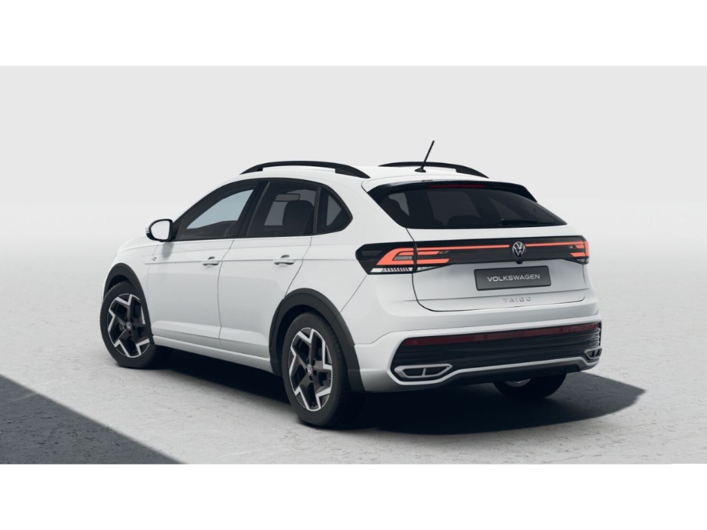 Taigo R-Line 1.0l DSG Allwetter Kamera IQ.Drive