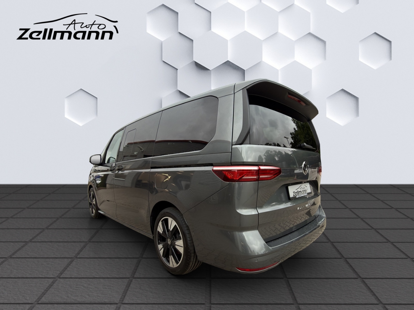 T7 Multivan LÜ Life 2.0 TDI 110kW AHZV MatrixLED ACC DCC ParkAssist 360°Kamera Standheizung 7-Sitzer
