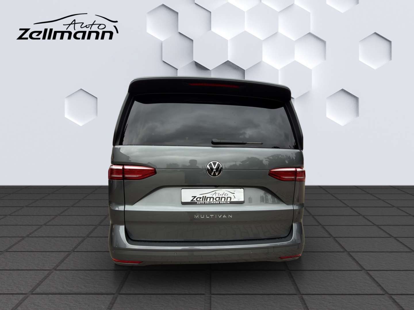 T7 Multivan LÜ Life 2.0 TDI 110kW AHZV MatrixLED ACC DCC ParkAssist 360°Kamera Standheizung 7-Sitzer