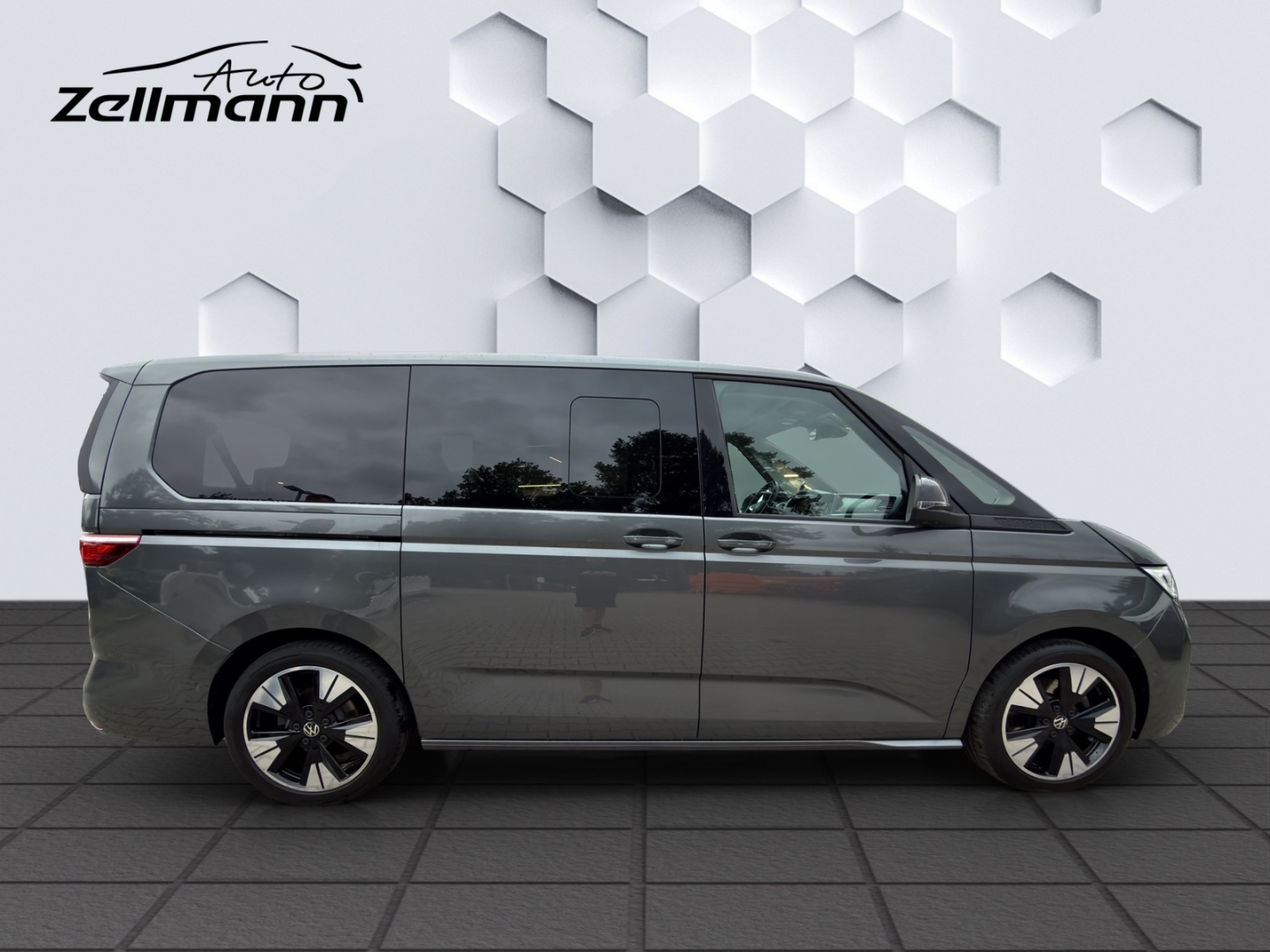 T7 Multivan LÜ Life 2.0 TDI 110kW AHZV MatrixLED ACC DCC ParkAssist 360°Kamera Standheizung 7-Sitzer