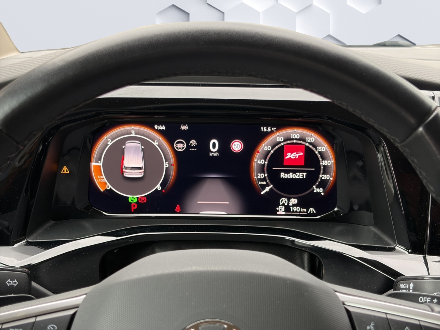 T7 Multivan LÜ Life 2.0 TDI 110kW AHZV MatrixLED ACC DCC ParkAssist 360°Kamera Standheizung 7-Sitzer