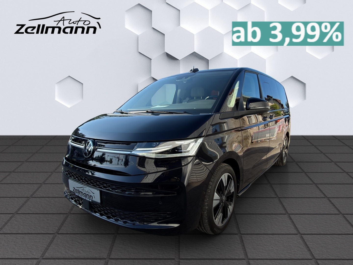 T7 Multivan lang LR Life 2.0 TDI 110kW DSG AHZV MatrixL...