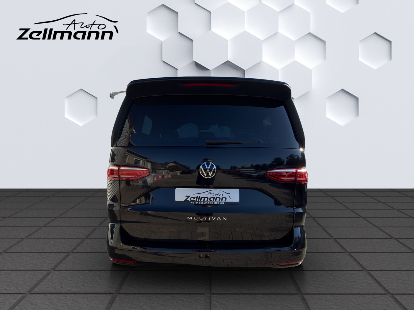 T7 Multivan lang LR Life 2.0 TDI 110kW DSG AHZV MatrixLED ACC DCC ParkAssist 360°Kamera Sitzheizung Standheizung 7-Sitzer
