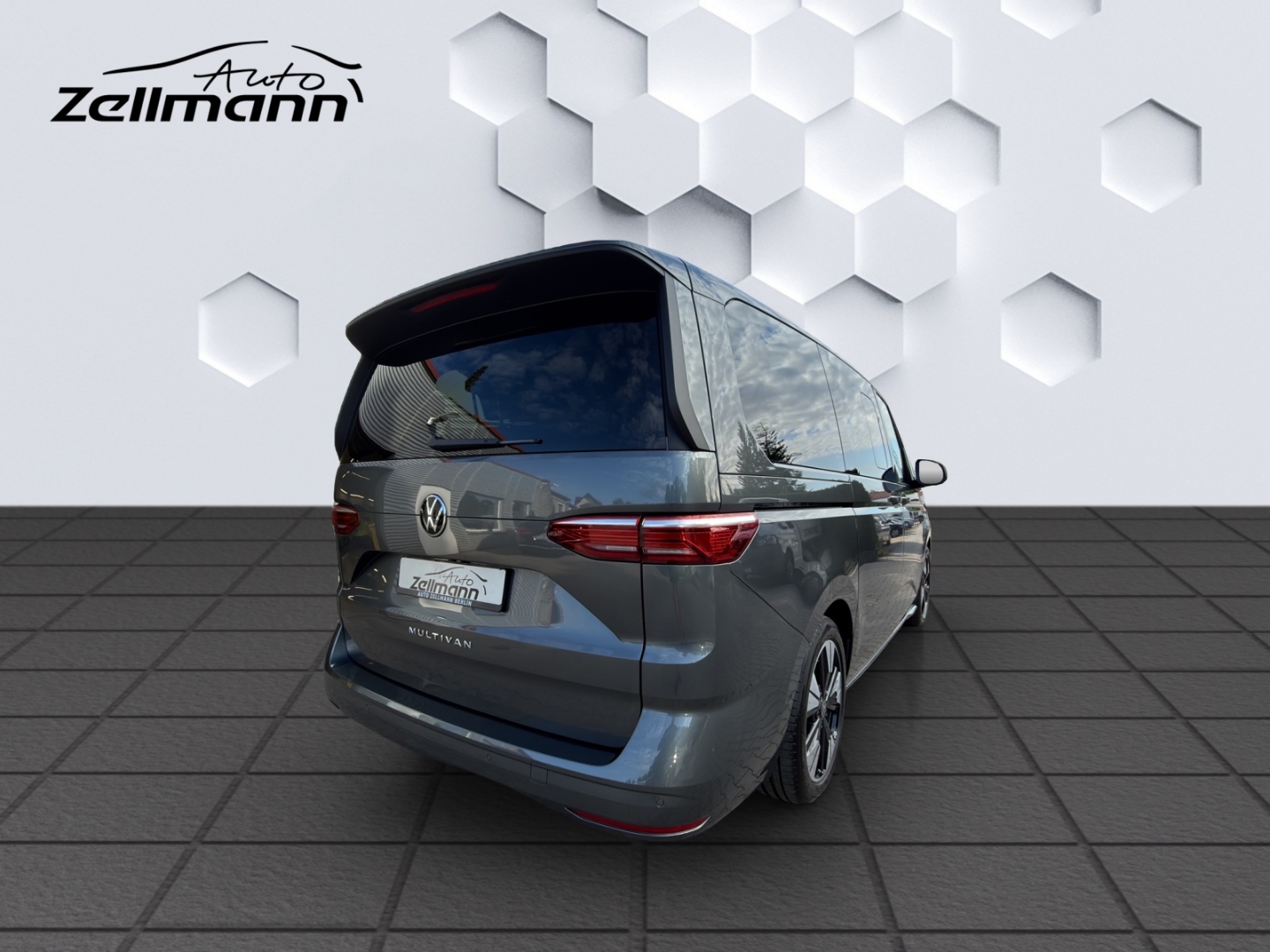 T7 Multivan LÜ Life 2.0 TDI AHZV MatrixLED ACC DCC ParkAssist 360°Kamera Standheizung 7-Sitzer