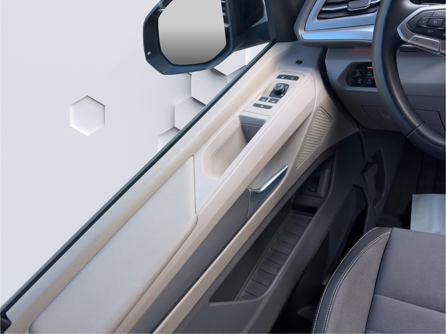 T7 Multivan LÜ Life 2.0 TDI AHZV MatrixLED ACC DCC ParkAssist 360°Kamera Standheizung 7-Sitzer