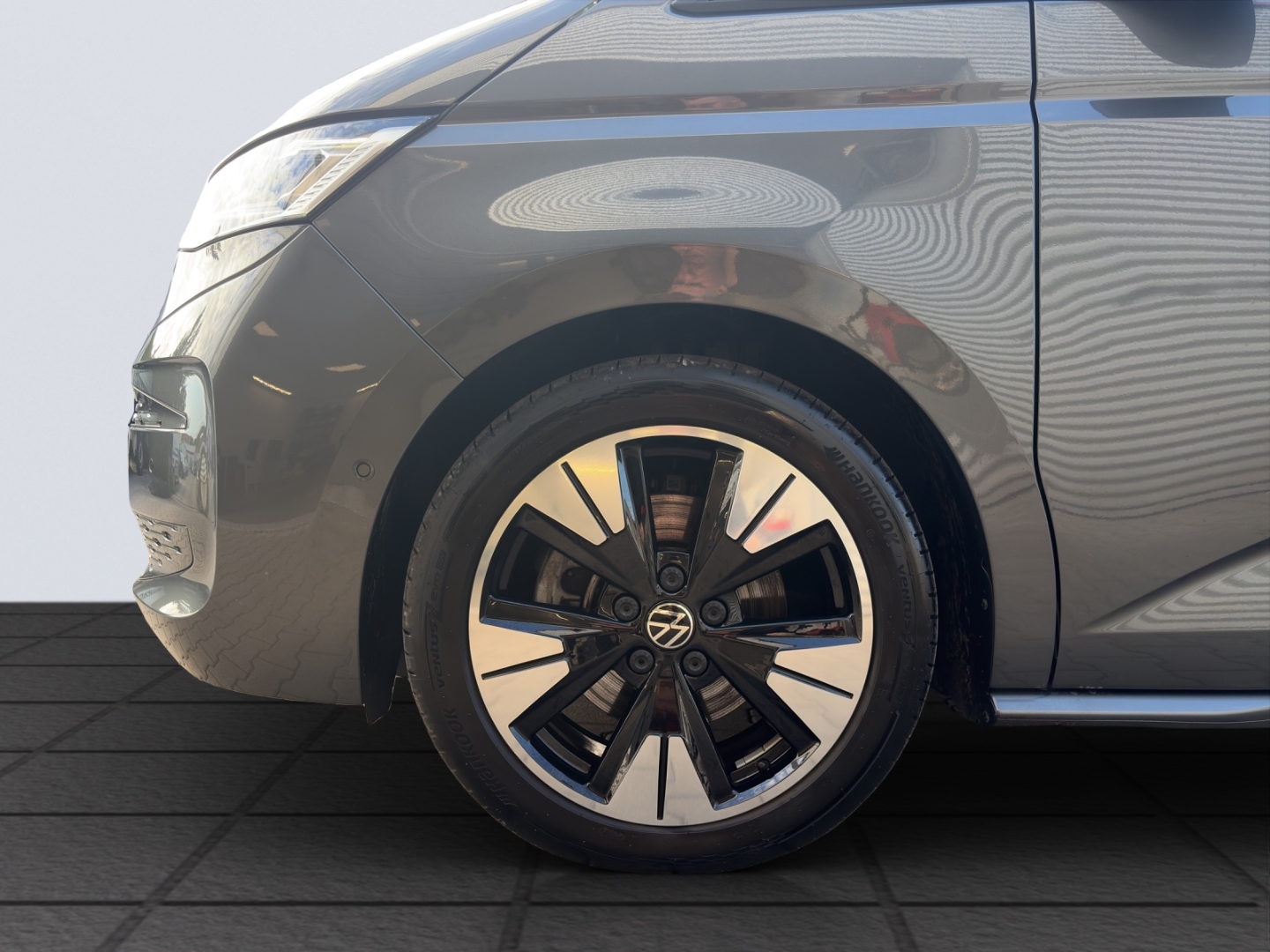 T7 Multivan LÜ Life 2.0 TDI AHZV MatrixLED ACC DCC ParkAssist 360°Kamera Standheizung 7-Sitzer