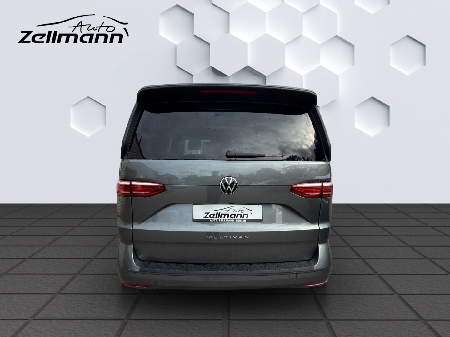 T7 Multivan 2.0TDI DSG AHZV MatrixLED 360°Kamera ParkAssist Standheizung 7-Sitzer