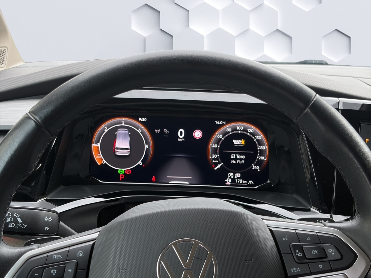 T7 Multivan 2.0TDI DSG AHZV MatrixLED 360°Kamera ParkAssist Standheizung 7-Sitzer