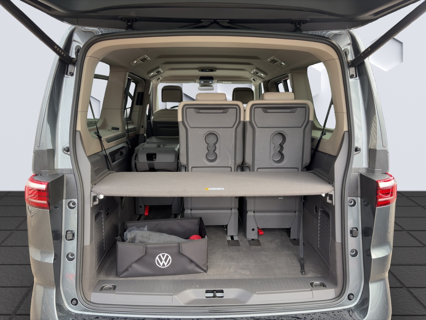 T7 Multivan 2.0TDI DSG AHZV MatrixLED 360°Kamera ParkAssist Standheizung 7-Sitzer
