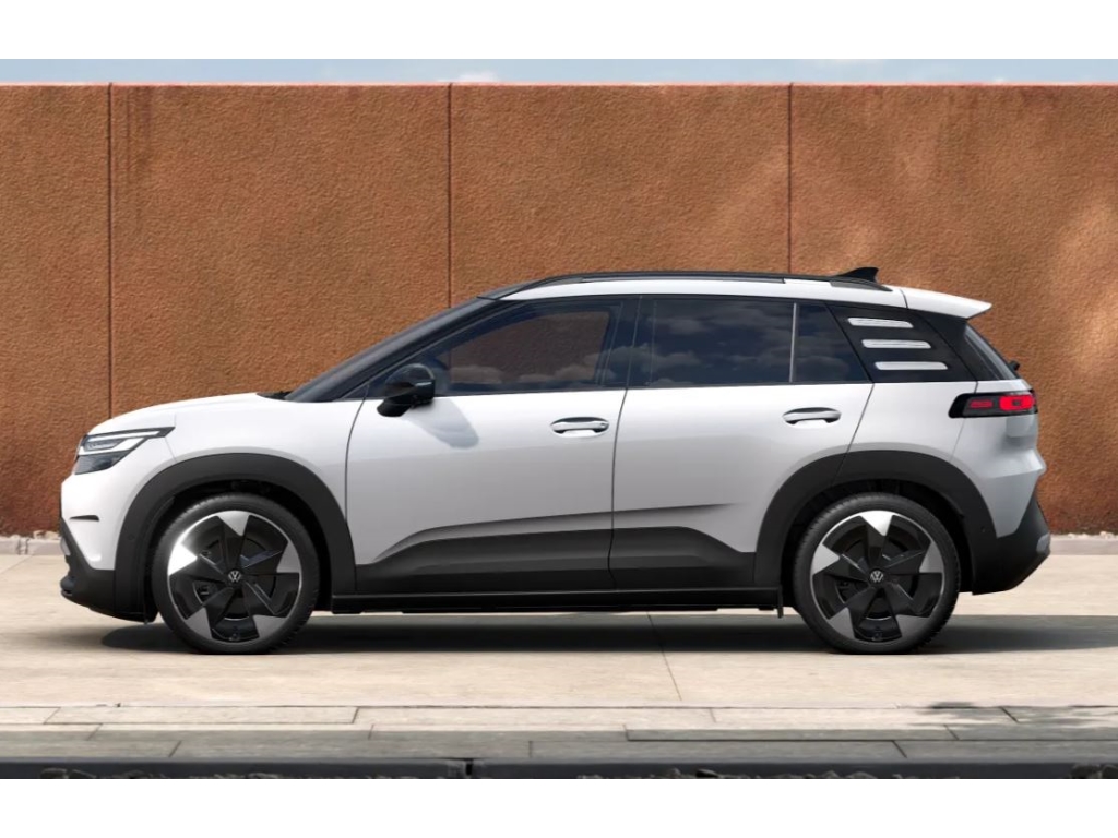 ID.Cross Style 52 kWh W+S Reifen Panorama Navi IQ.Drive
