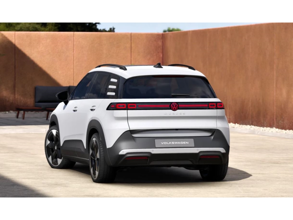 ID.Cross Style 52 kWh W+S Reifen Panorama Navi IQ.Drive
