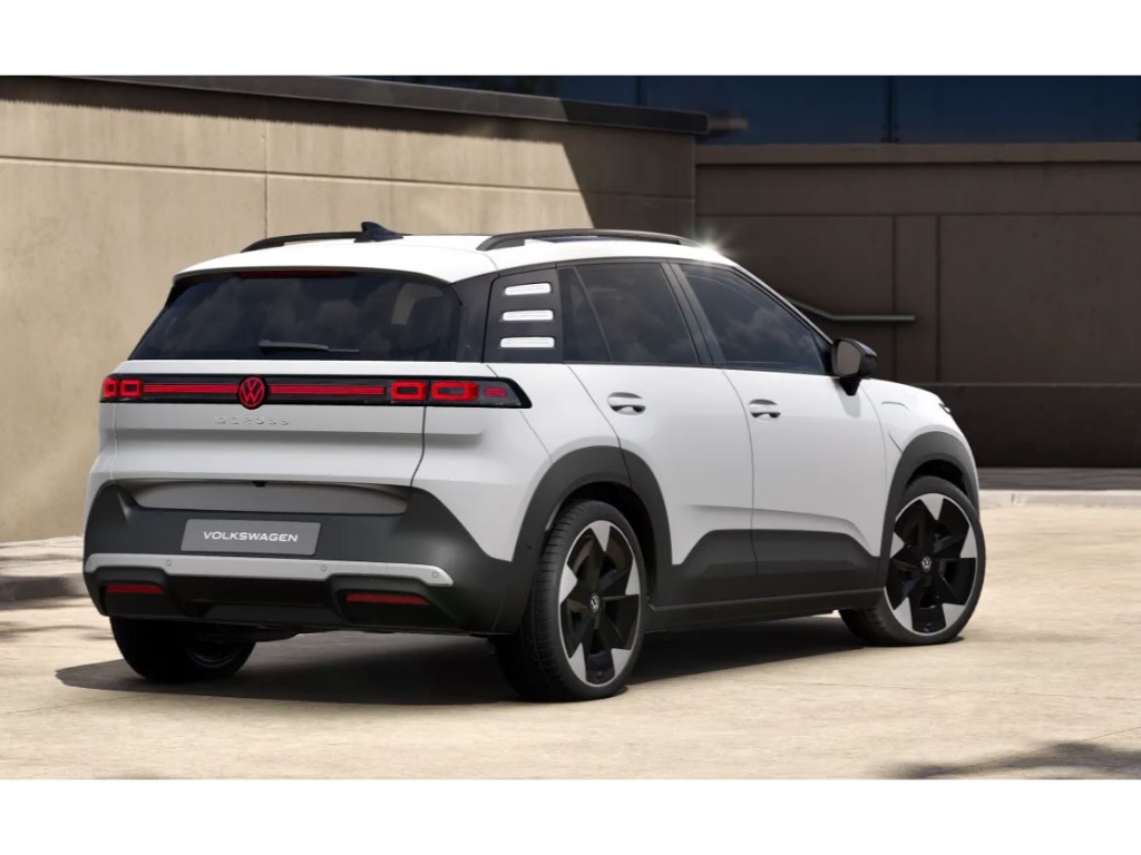 ID.Cross Style 52 kWh W+S Reifen Panorama Navi IQ.Drive