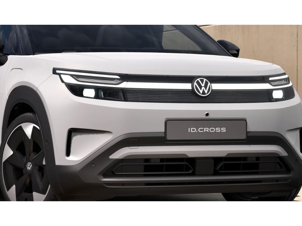 ID.Cross Style 52 kWh W+S Reifen Panorama Navi IQ.Drive