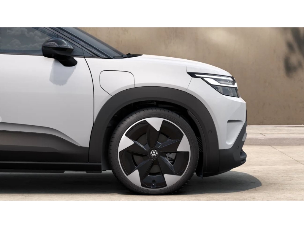 ID.Cross Style 52 kWh W+S Reifen Panorama Navi IQ.Drive