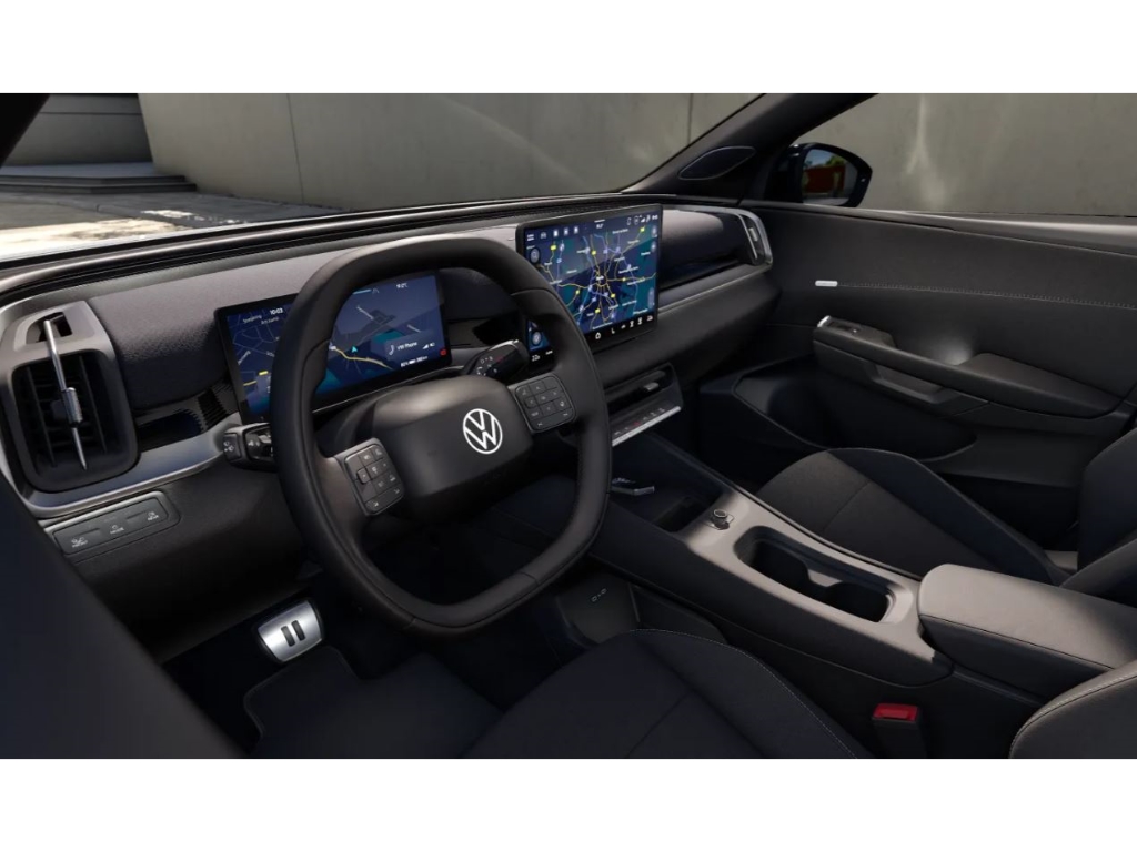 ID.Cross Style 52 kWh W+S Reifen Panorama Navi IQ.Drive