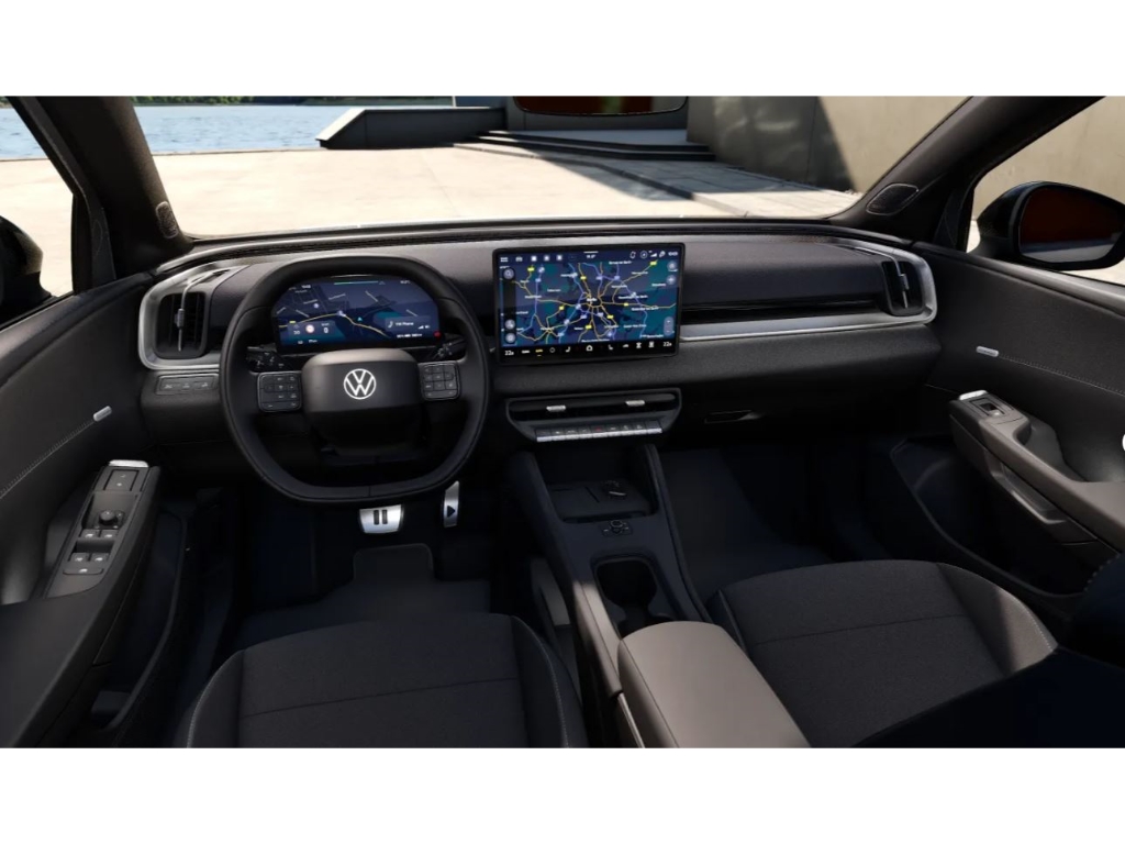 ID.Cross Style 52 kWh W+S Reifen Panorama Navi IQ.Drive