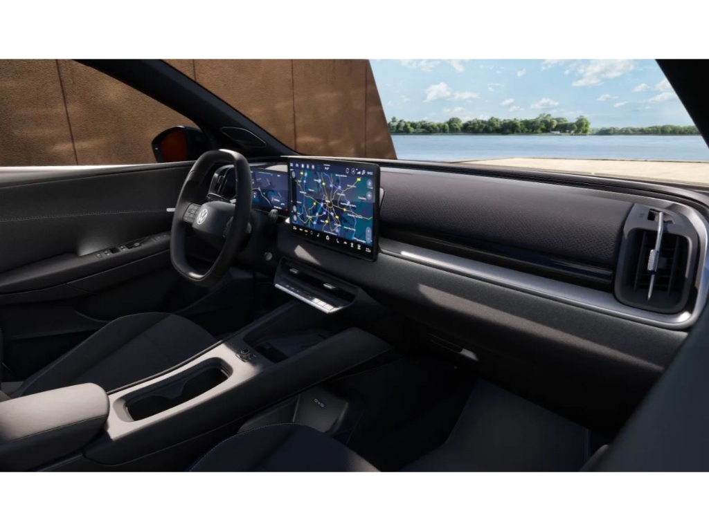 ID.Cross Style 52 kWh W+S Reifen Panorama Navi IQ.Drive