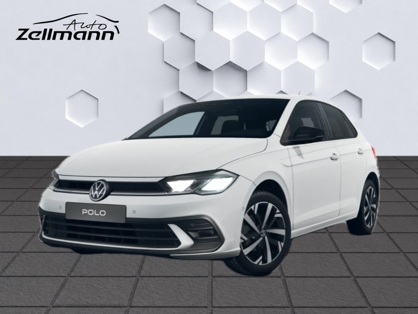 Polo ENERGY 1.0l TSI DSG 5.Jahre Garantie Navi Kamera