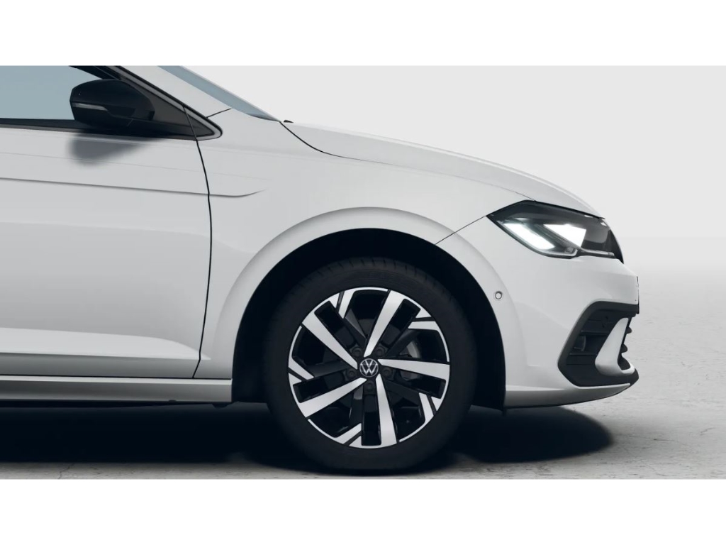 Polo ENERGY 1.0l TSI DSG 5.Jahre Garantie Navi Kamera