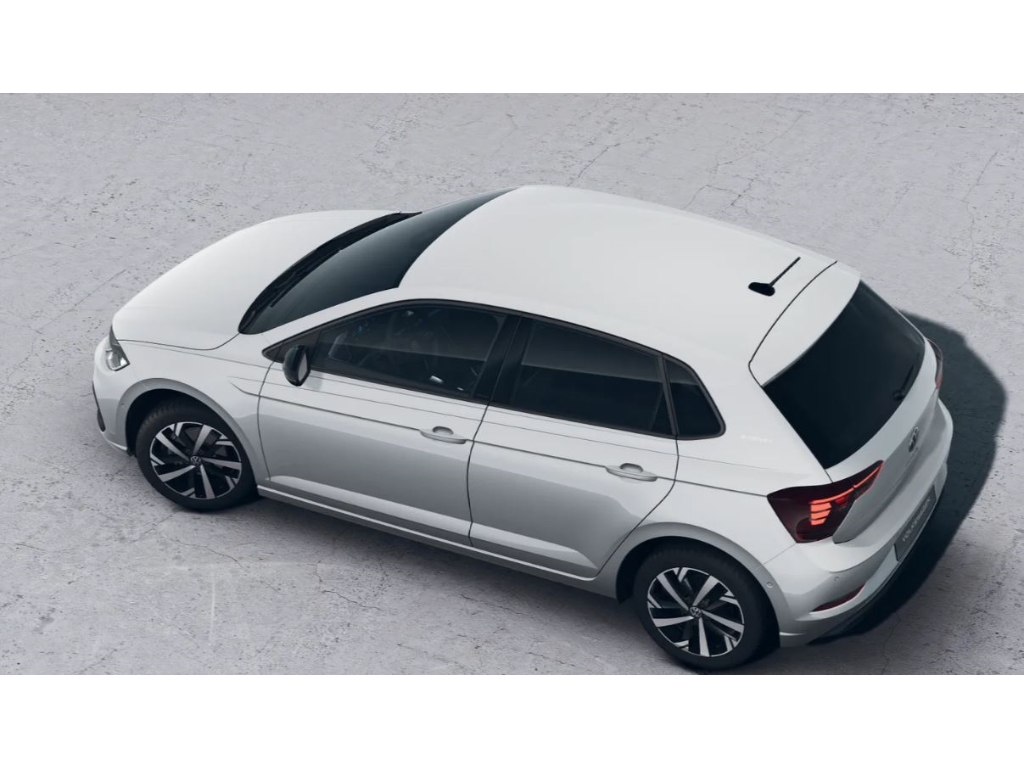 Polo ENERGY 1.0l TSI DSG 5.Jahre Garantie Navi Kamera