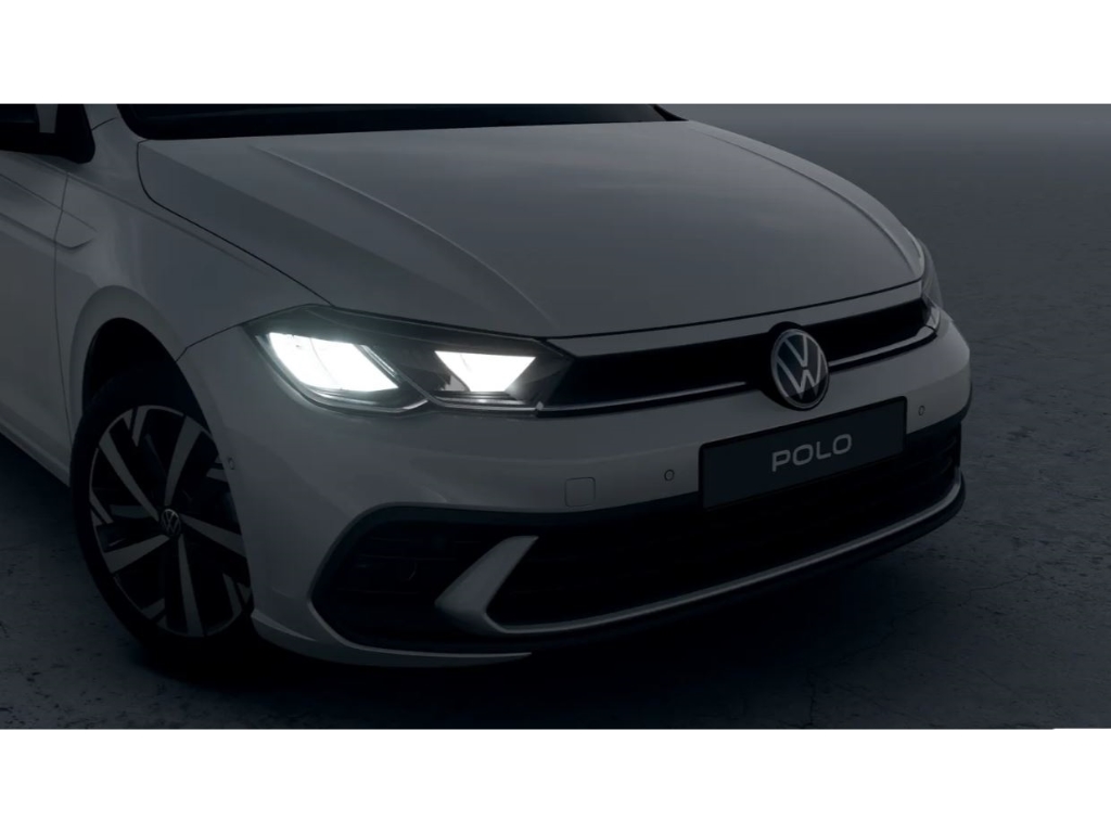 Polo ENERGY 1.0l TSI DSG Navi Kamera Plus Paket